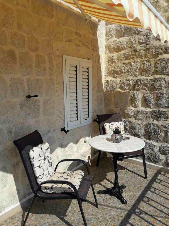 Apartament Bella Vista Zmukic Perast Zewnętrze zdjęcie