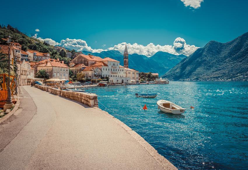 Apartament Bella Vista Zmukic Perast Zewnętrze zdjęcie