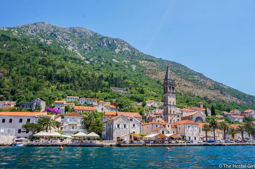 Apartament Bella Vista Zmukic Perast Zewnętrze zdjęcie