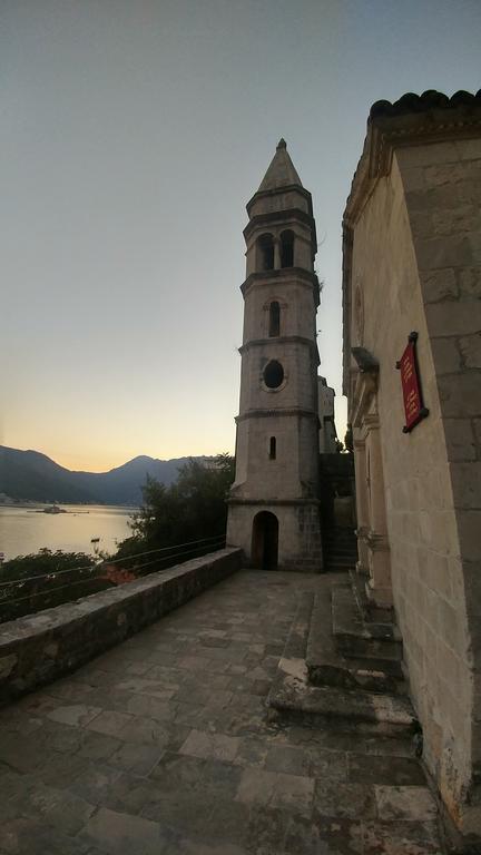 Apartament Bella Vista Zmukic Perast Zewnętrze zdjęcie