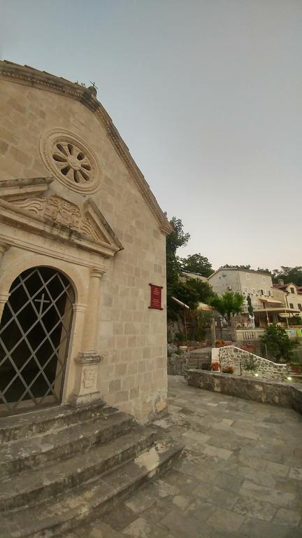 Apartament Bella Vista Zmukic Perast Zewnętrze zdjęcie