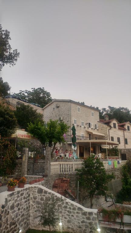 Apartament Bella Vista Zmukic Perast Zewnętrze zdjęcie