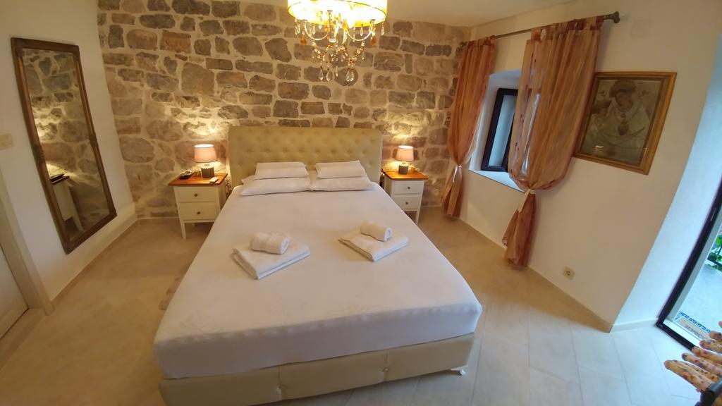 Apartament Bella Vista Zmukic Perast Zewnętrze zdjęcie