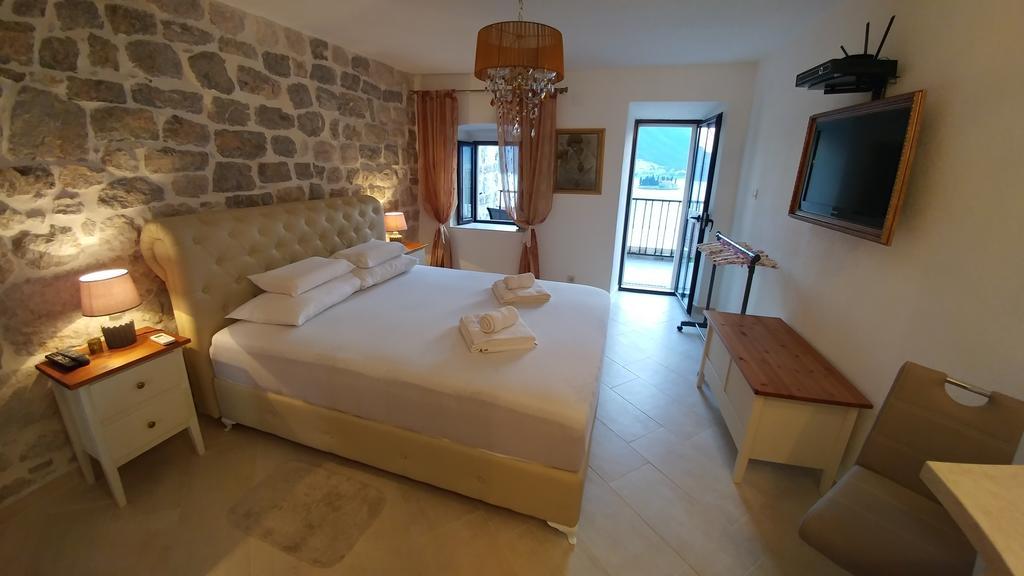 Apartament Bella Vista Zmukic Perast Zewnętrze zdjęcie