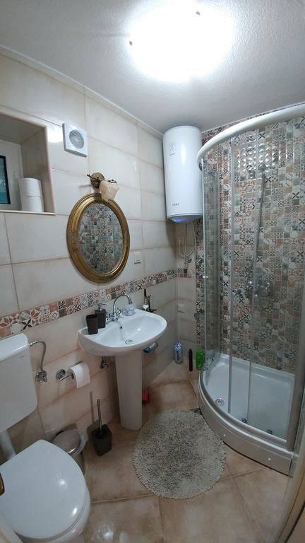 Apartament Bella Vista Zmukic Perast Zewnętrze zdjęcie
