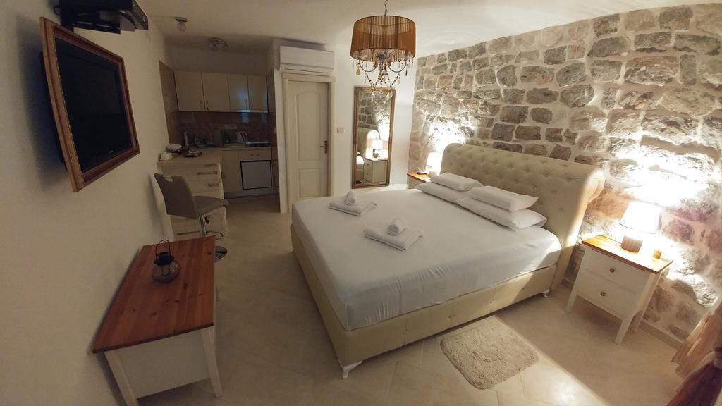 Apartament Bella Vista Zmukic Perast Zewnętrze zdjęcie